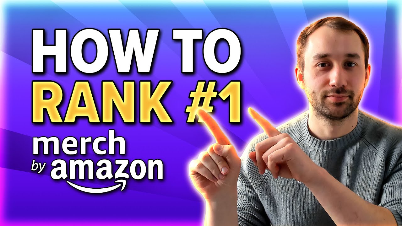 Merch by Amazon Listing SEO & Keyword Guide 2023 post thumbnail image