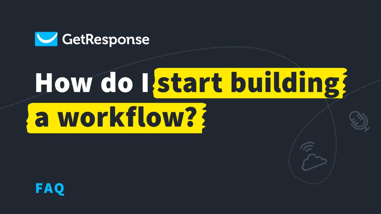 How to Build an Email Automation Workflow in GetResponse | GetResponse Automation Tutorial post thumbnail image