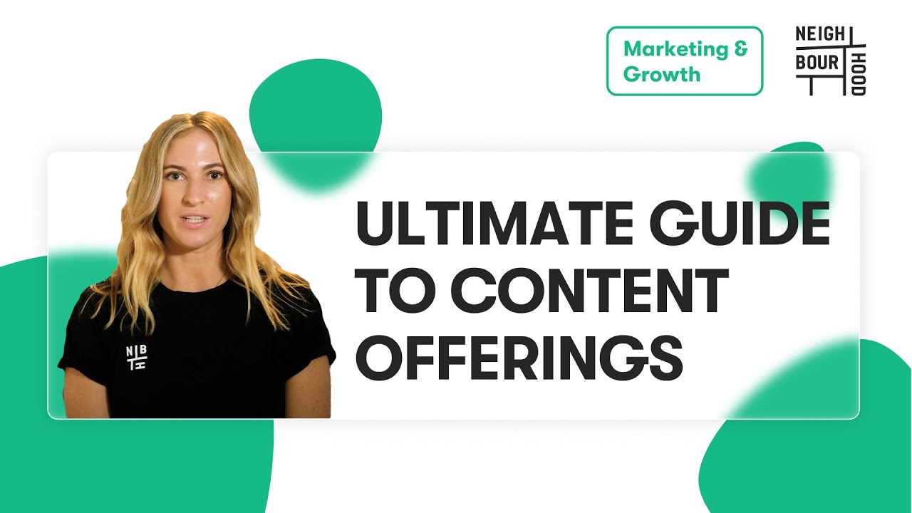 Ultimate Guide to Content Marketing | 14 Types of Content Marketing Strategies for 2020 post thumbnail image