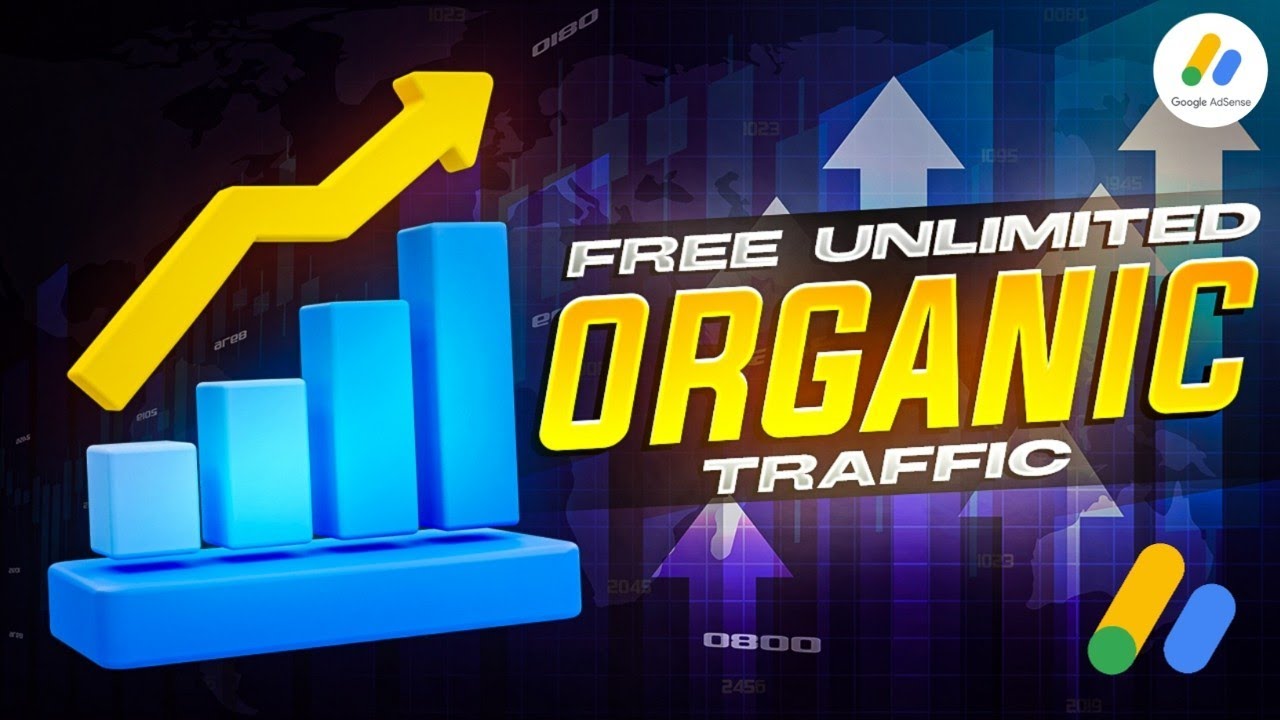 Unlimited Organic Traffic To Your Website Trick || Safe Traffic For Adsense || Hotline With Usama post thumbnail image