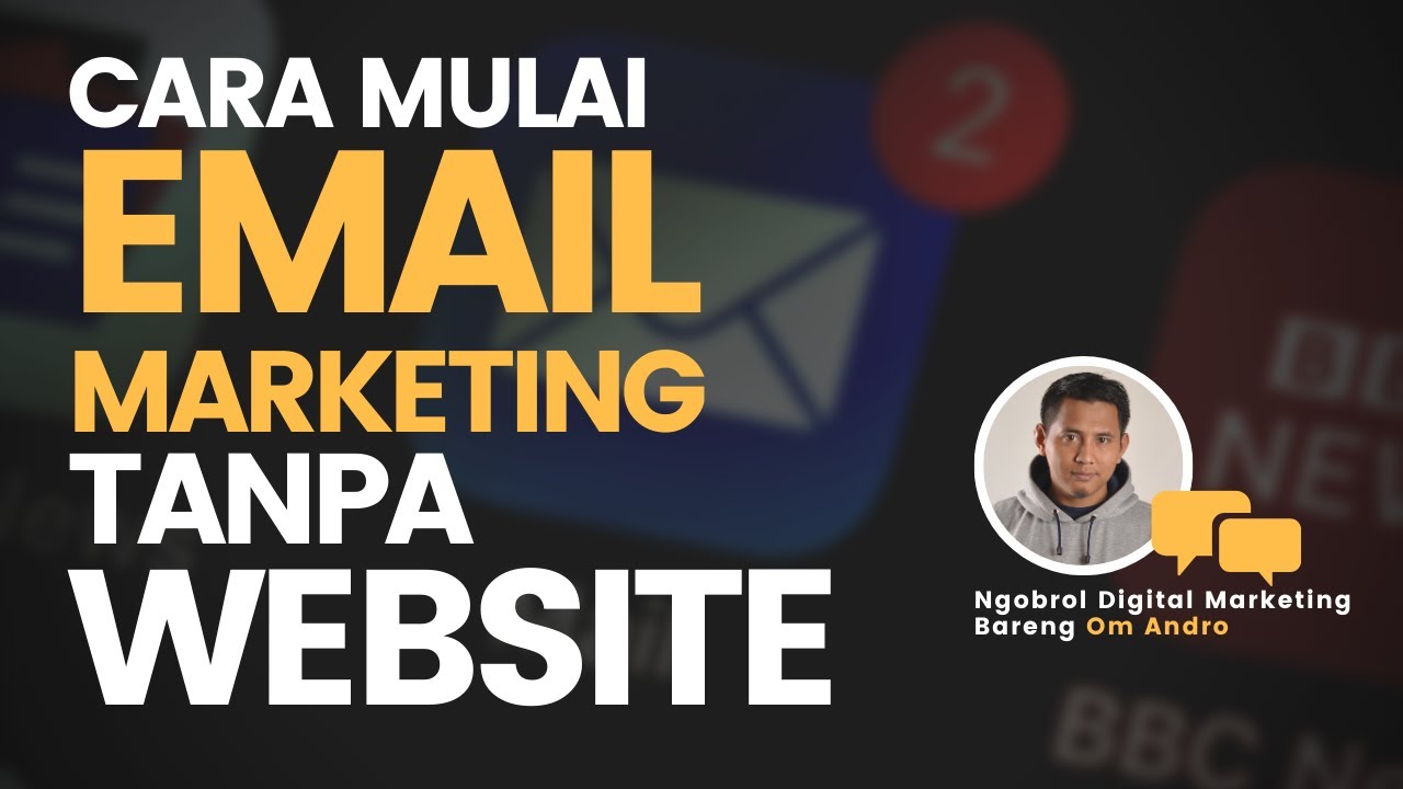 Email Marketing TANPA Website – Cara List Building Untuk Pemula post thumbnail image