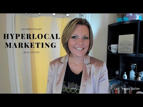 Hyperlocal Marketing Strategies for Real Estate Agents | Lori Ballen 2019 post thumbnail image