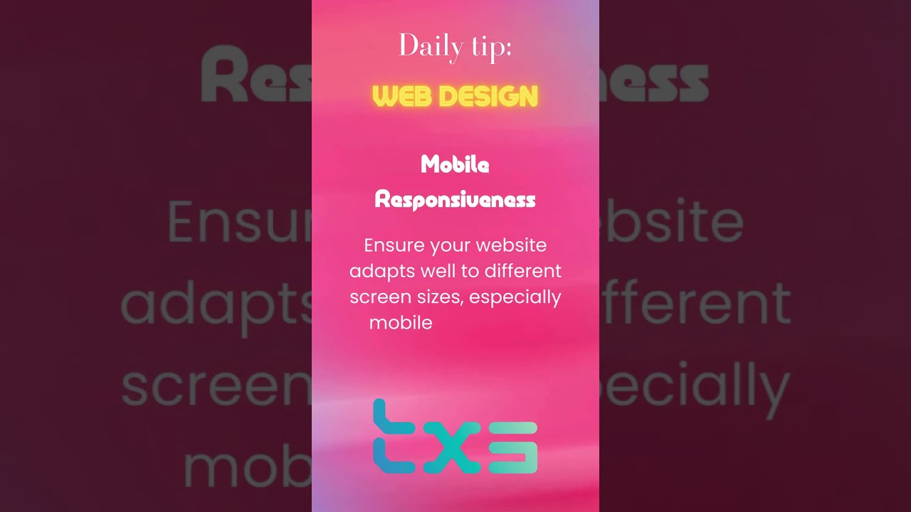 Is Your Website Mobile-Friendly? 📱 #iPhone #shorts #webdesign #marketing #mobile post thumbnail image