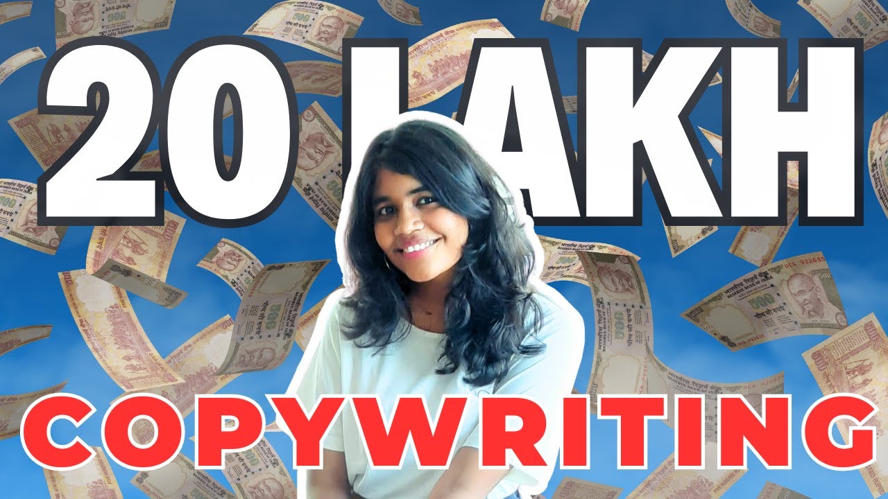 How I Made 20 Lakhs as a Copywriter? (FREE COPYWRITING COURSE FOR BEGINNERS) post thumbnail image