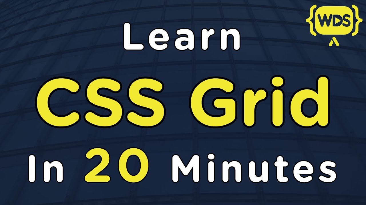 Learn CSS Grid in 20 Minutes post thumbnail image