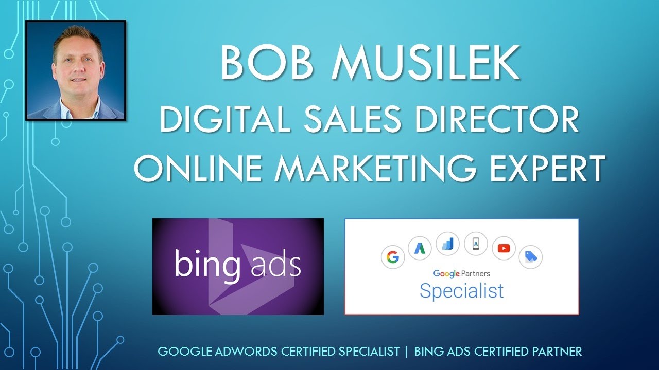 Internet Marketing Omaha Ne | Website Design | Mobile Websites | Bob Musilek post thumbnail image