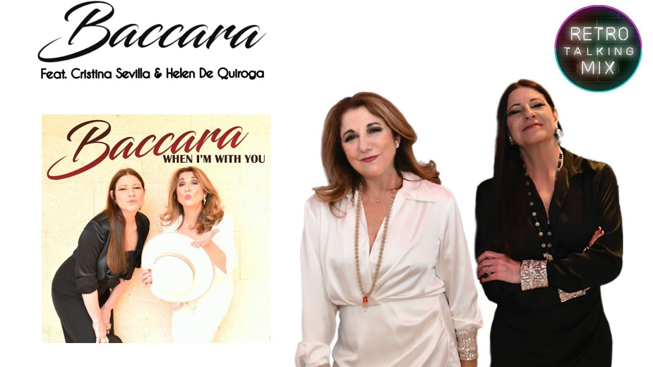 Baccara New Single 2023 / Cristina Sevilla & Helen De Quiroga Entrevista post thumbnail image