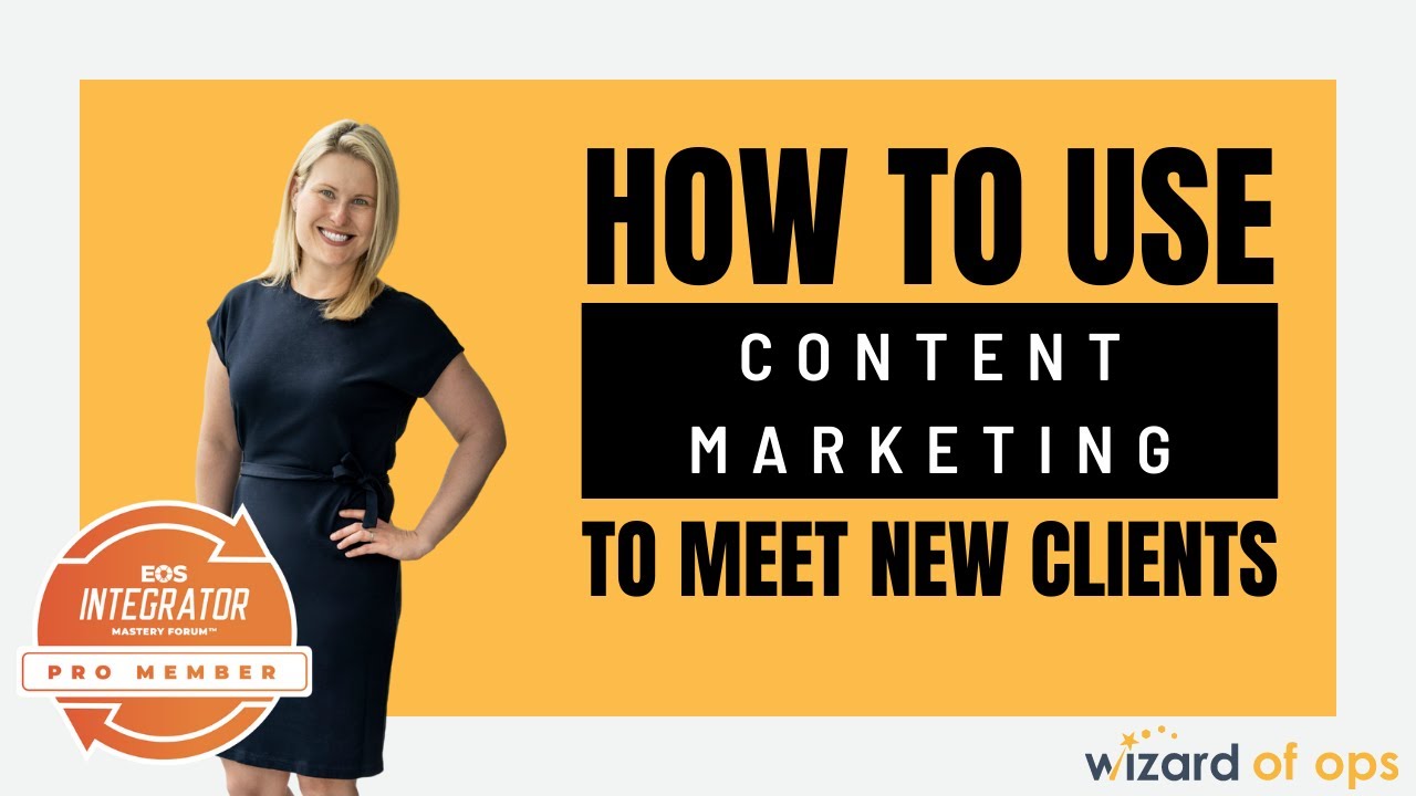 How To Use Content Marketing To Introduce Yourself And Your Business | Professional Development post thumbnail image