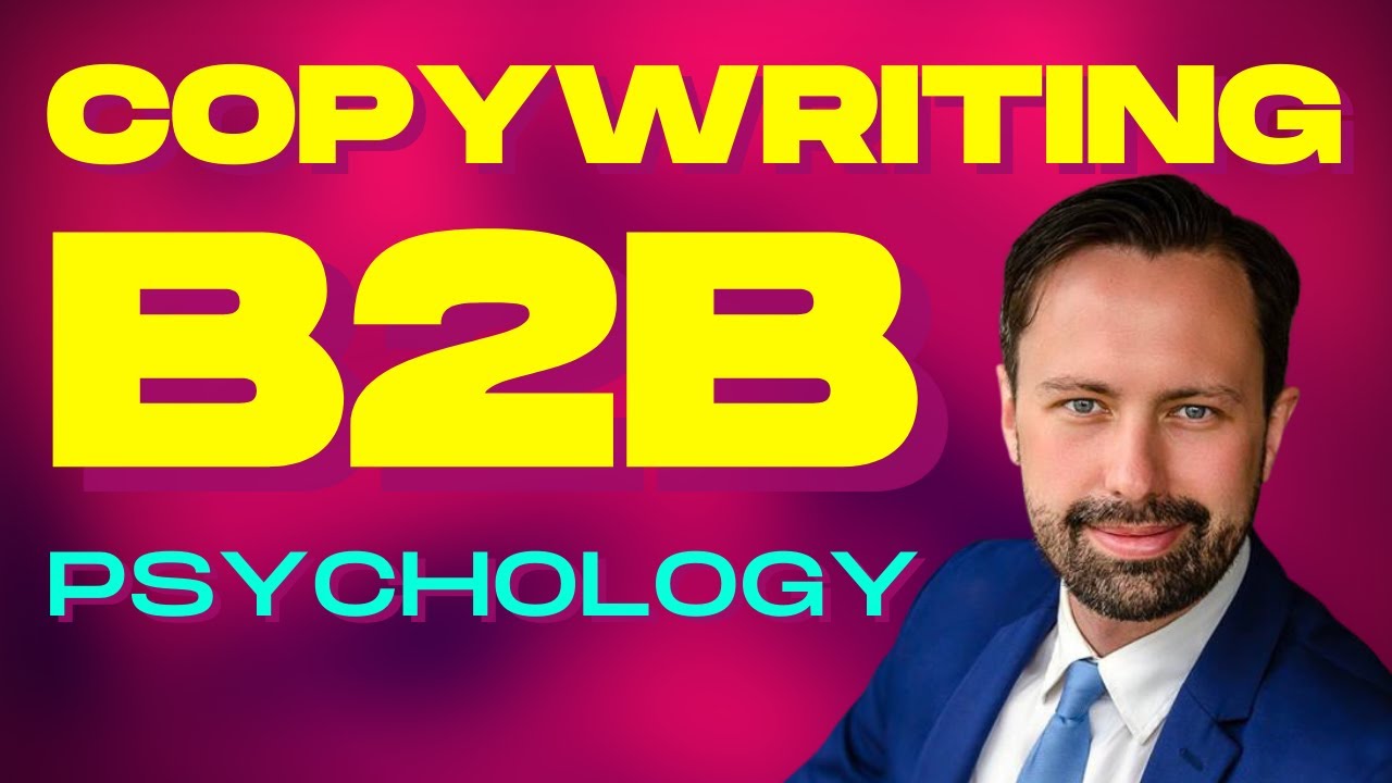 Copywriting Course B2B: Psychology 1 post thumbnail image