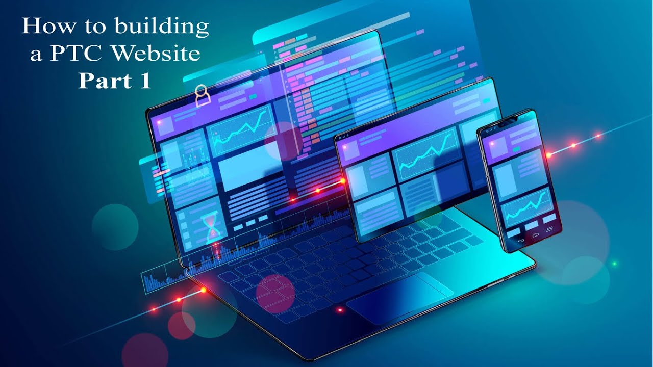 How to building PTC Website Part 1 post thumbnail image