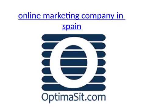 web design, seo, it solutions, website hosting, email marketing and online marketing – optimasit.com post thumbnail image