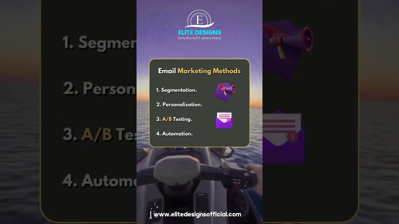 Email ✉️ Marketing Methods   #viralvideo #careerskills #emailmarketing post thumbnail image