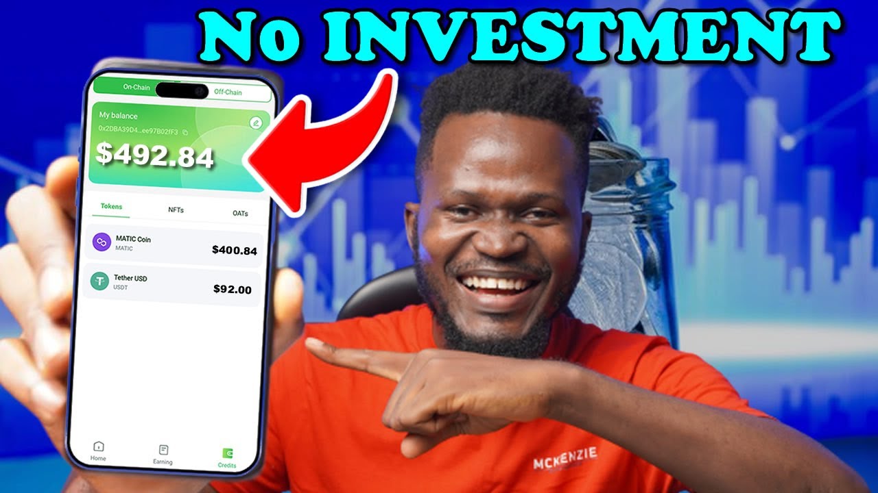 Get Paid $10 FREE USDT every 10 Minutes on Your PHONE With NO INVESTMENT | Make Money Online post thumbnail image