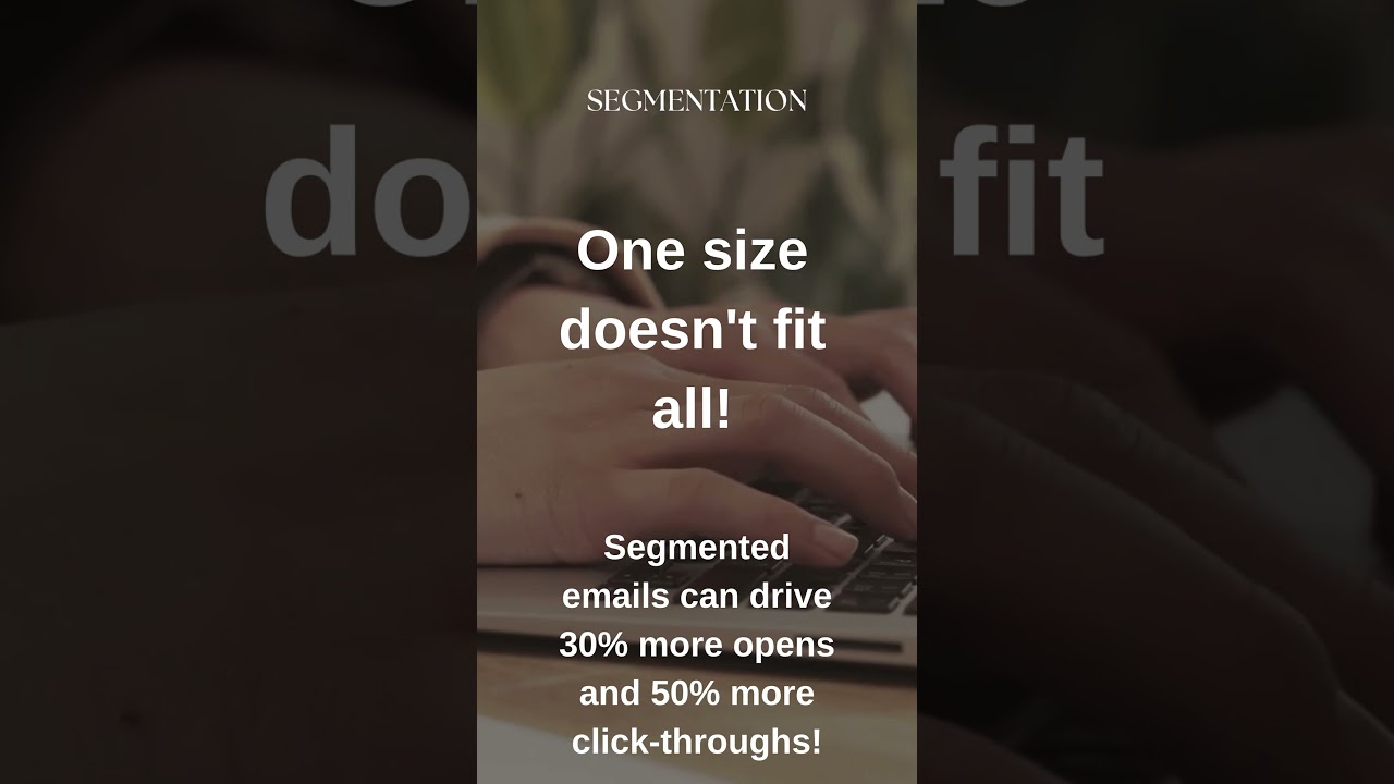 Segmentation in Email Marketing post thumbnail image