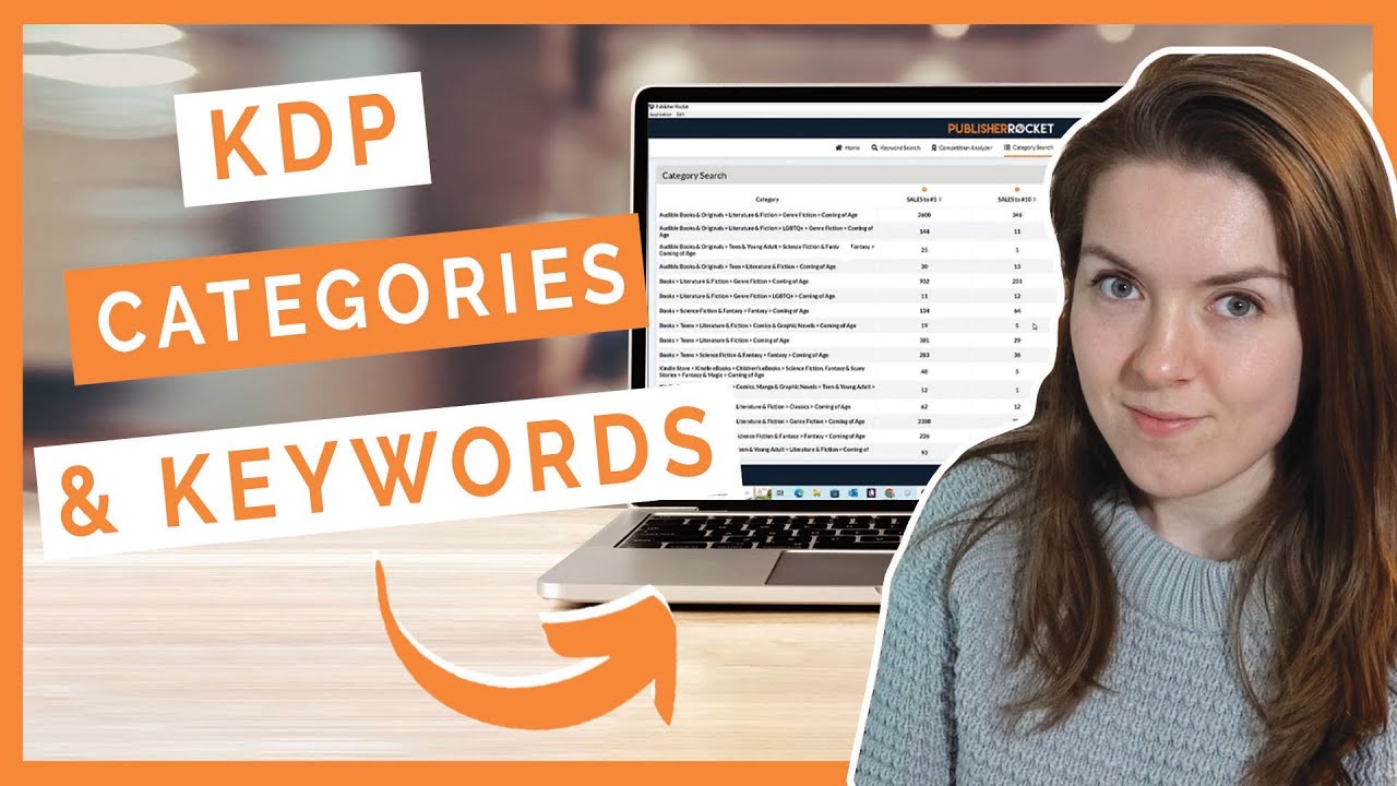 Self-Publishing with KDP: Categories & Keywords Research post thumbnail image