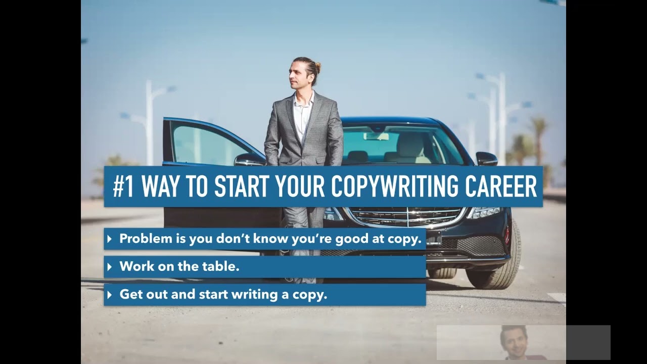 copywriting course for beginners to expert class 5 | way to start your Copywriting career part 2 post thumbnail image