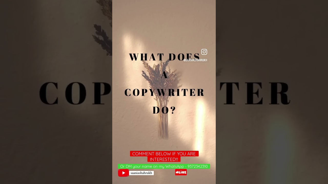 Copywriting course #shorts #youtubeshorts #copywritingcourse #copywritingskills #onlinecoursetips post thumbnail image