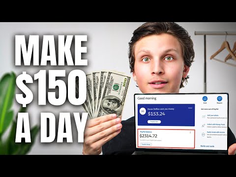 7 Ways to Make $150 a Day Online For Beginners post thumbnail image