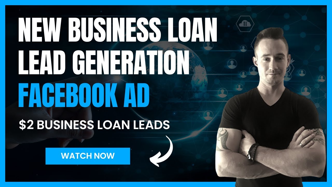 [NEW] Business Loan Lead Generation Facebook Ad ✅ Generating $2 Business Loan Leads post thumbnail image