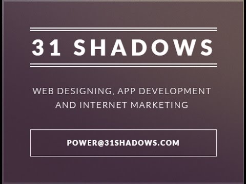 31Shadows Kochi – Web Designing , Mobile and Web App Development ,Internet Marketing post thumbnail image