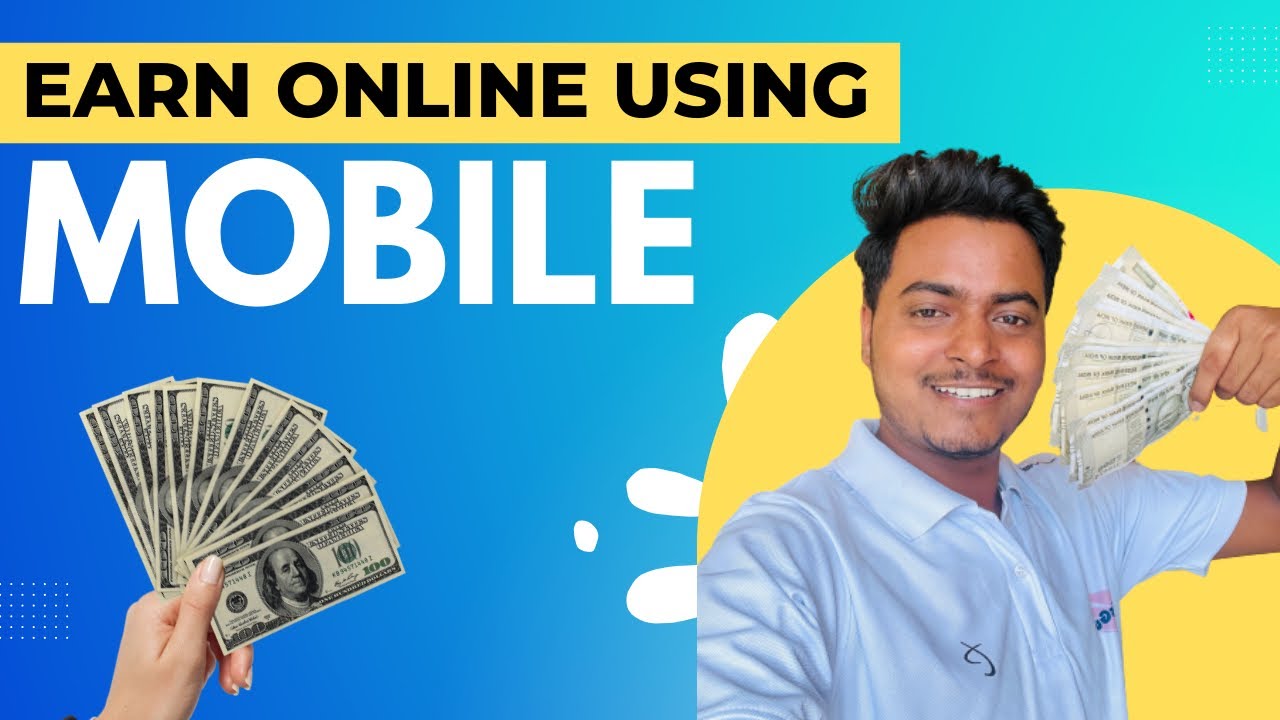 Earn from website 💵 2022  || Earn Money Online 2022 | I Earned ₹5000-7000 Daily || Prince Verma || post thumbnail image