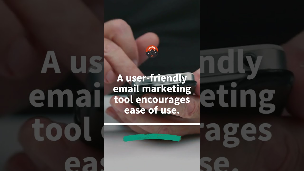 User-Friendly Email Marketing Tool post thumbnail image