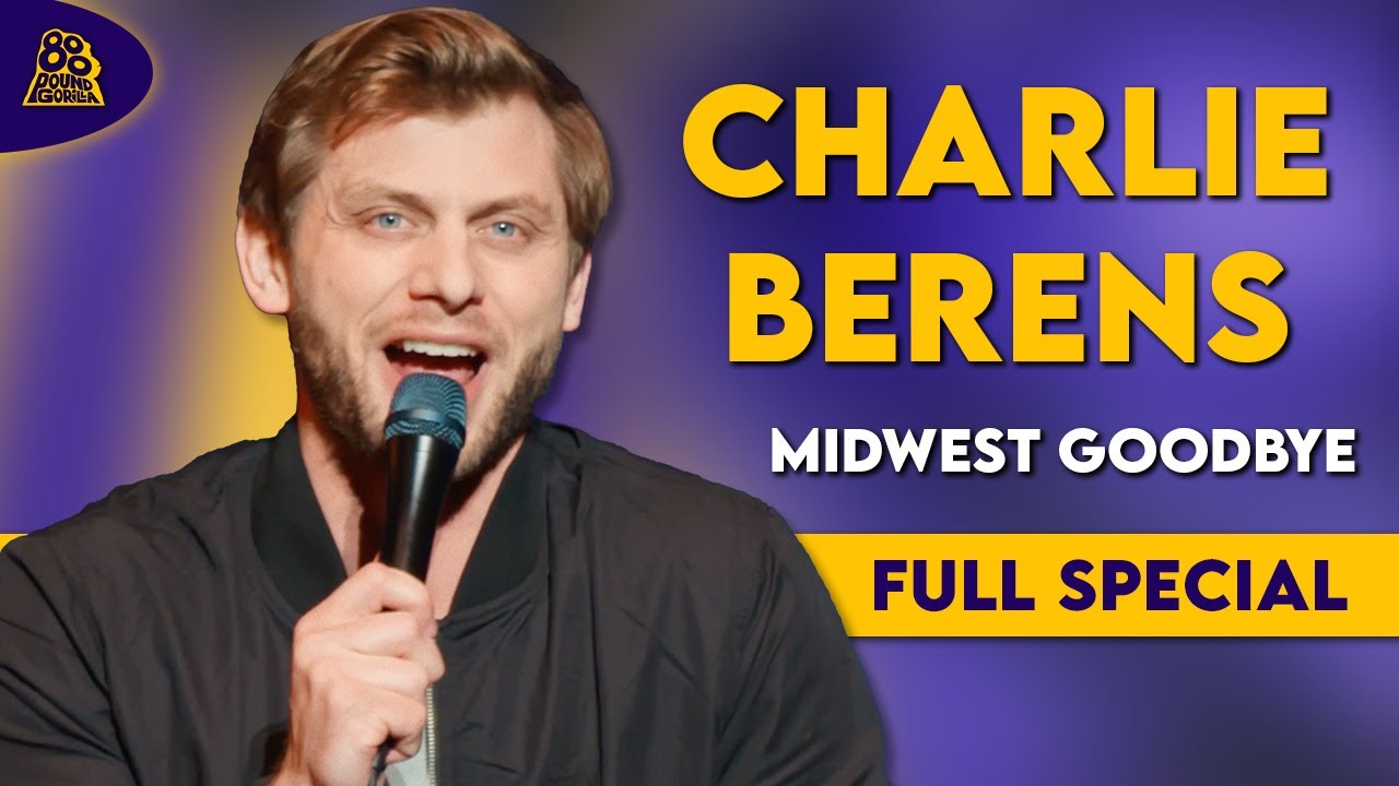 Charlie Berens | Midwest Goodbye (Full Comedy Special) post thumbnail image