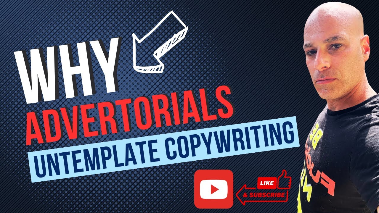 Why Advertorials? Part 1 of my free advertorial copywriting course post thumbnail image