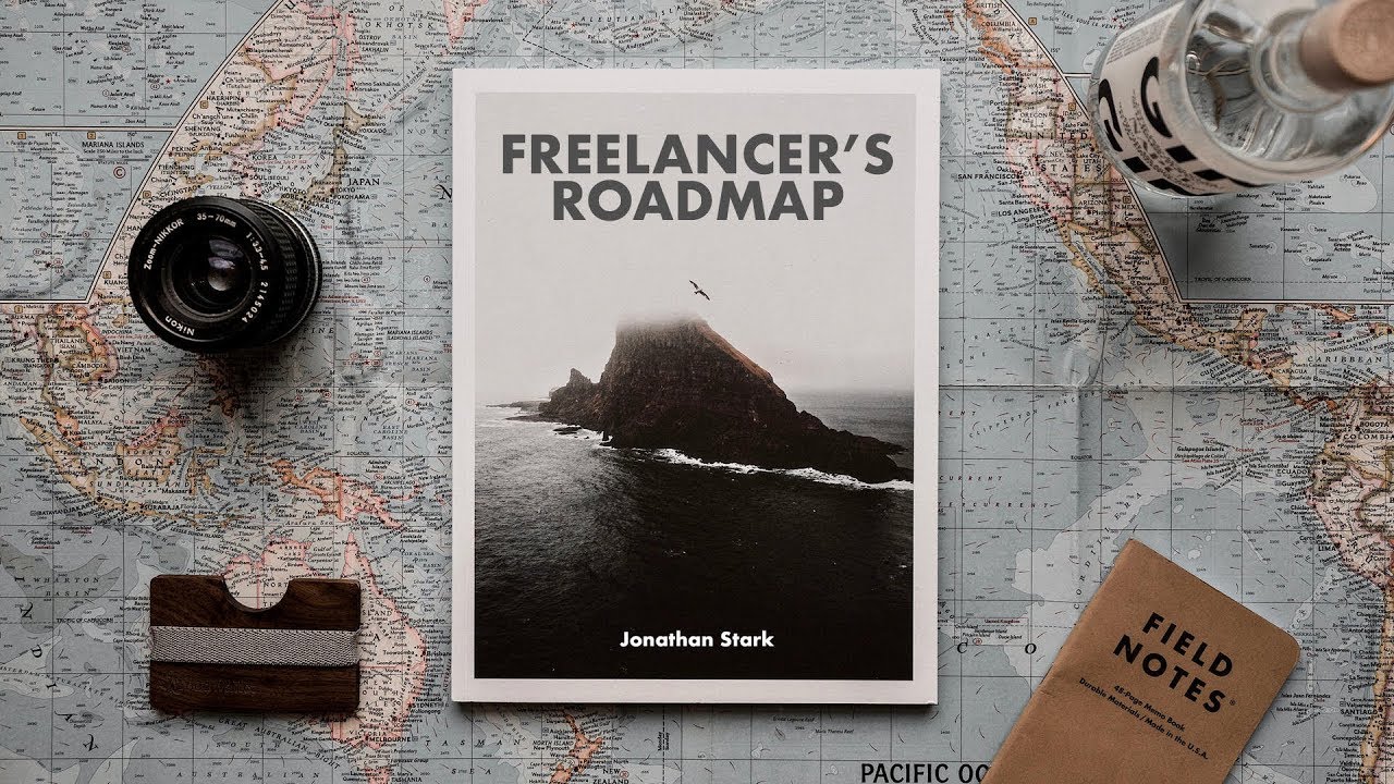 Guide To Freelancing w/ Jonathan Stark post thumbnail image