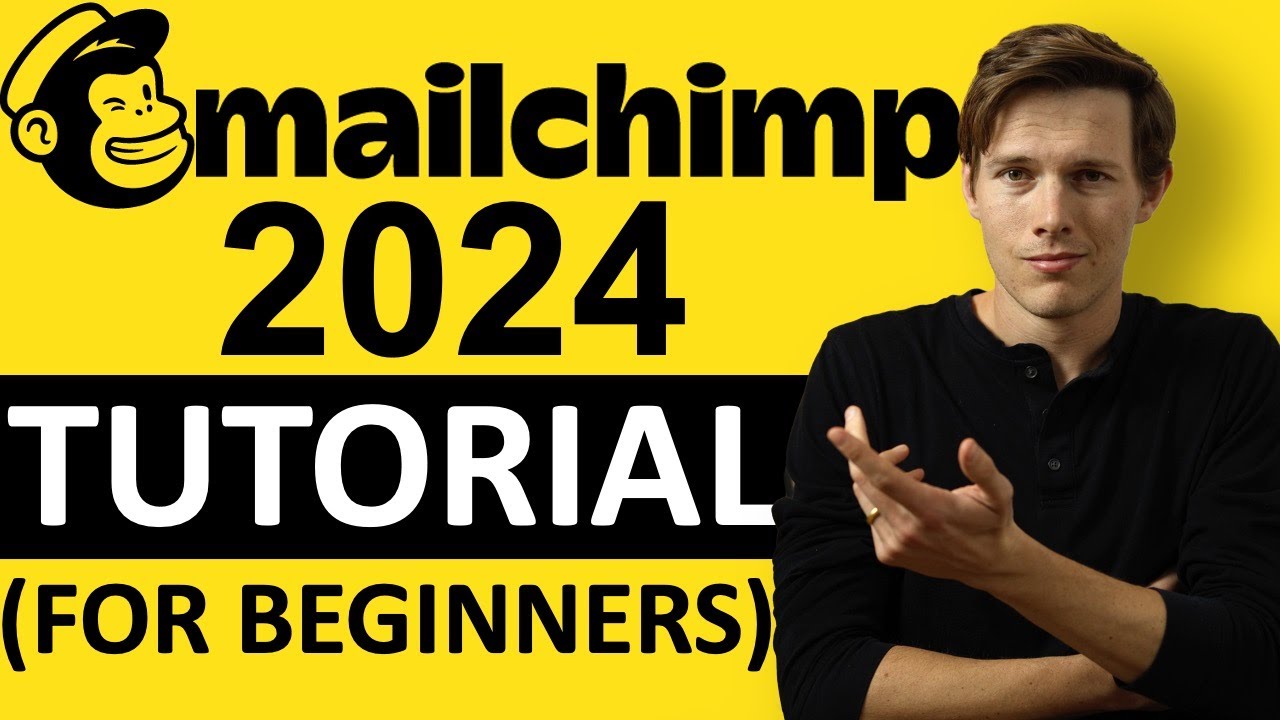 MAILCHIMP TUTORIAL 2024 (For Beginners) –  Step by Step Email Marketing Guide post thumbnail image