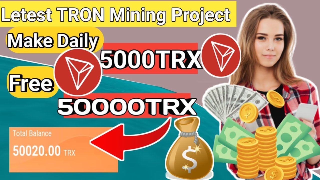 BNB-T profit website | Make money every day🤑 |Register and receive: 50,000TRX to activate the mining post thumbnail image