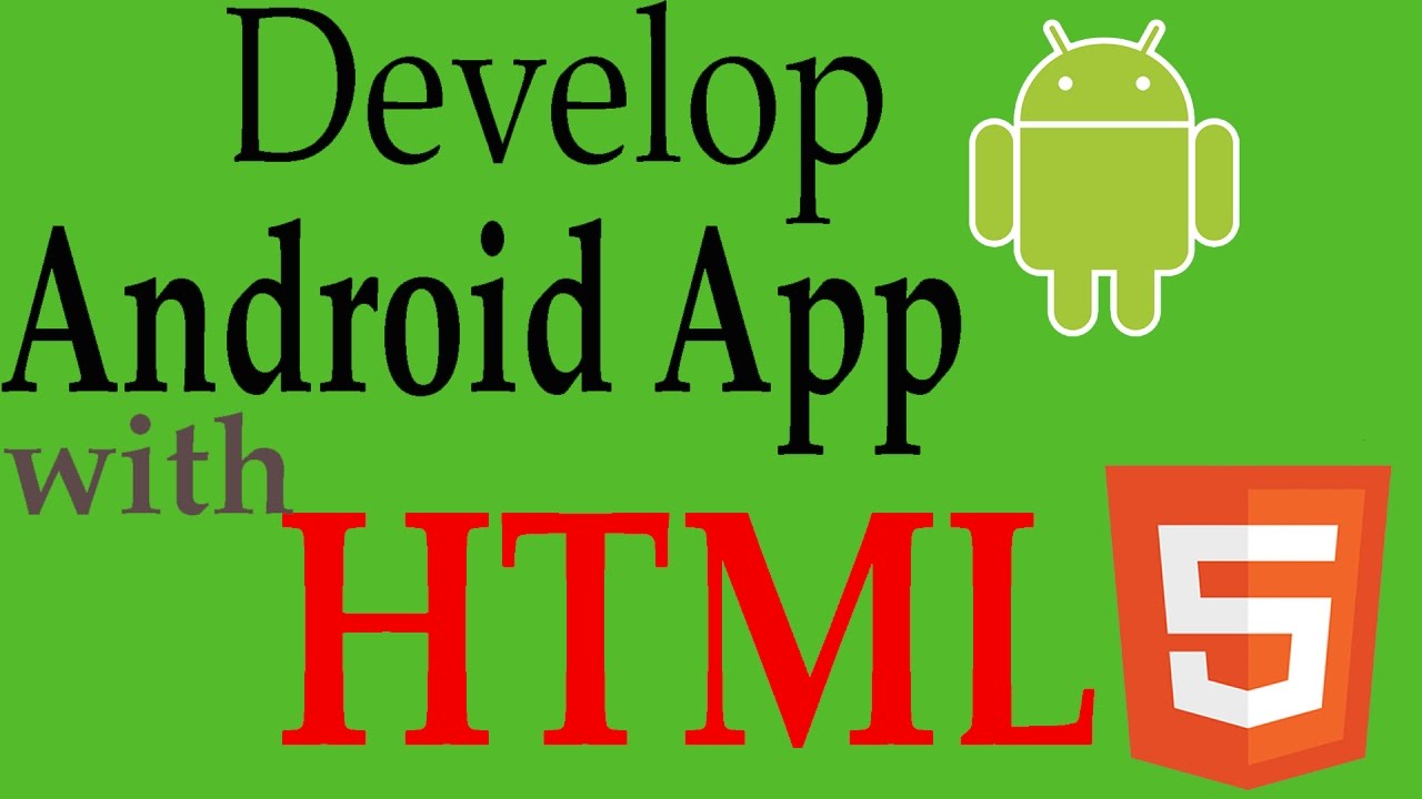 Android Application With HTML,CSS,JS | Android Studio Tutorial (Beginners) HD | All About Android post thumbnail image