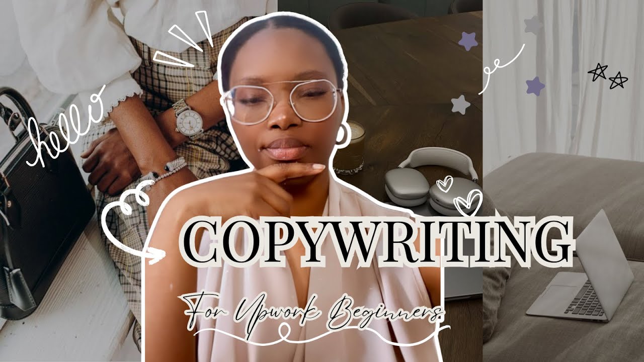 Copywriting | Upwork for Beginners | South African YouTuber post thumbnail image