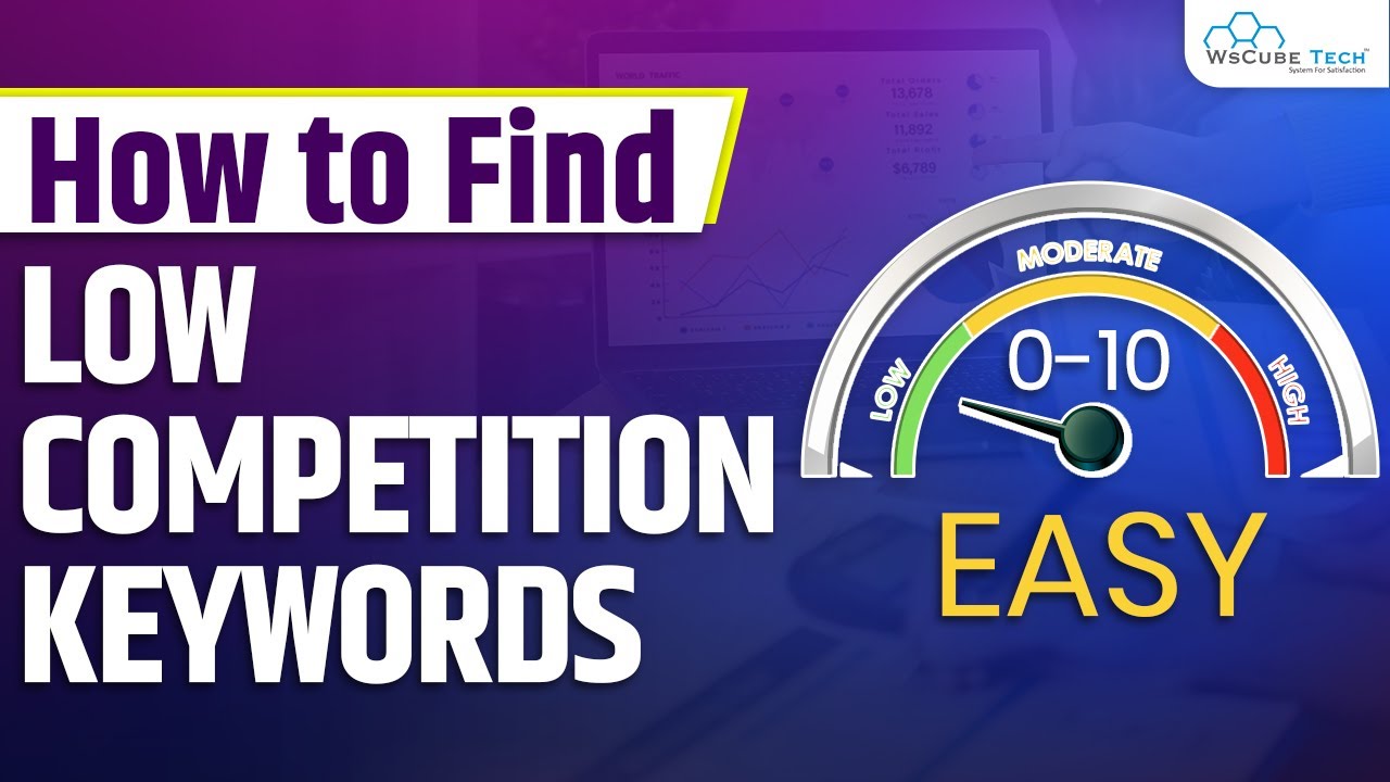 How to Find, Choose & Use Low Competition Keywords with High Traffic post thumbnail image