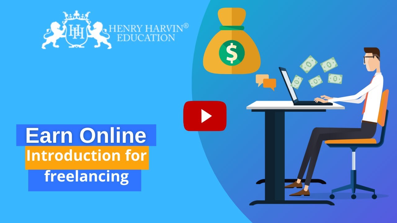 Introduction To Freelancing | Best Earn Online Course Training Tutorial For Beginners | Henry Harvin post thumbnail image