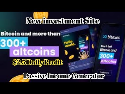 Latest Investment Site Online Passive income Generator Start Your Earning shopping Mall Website post thumbnail image