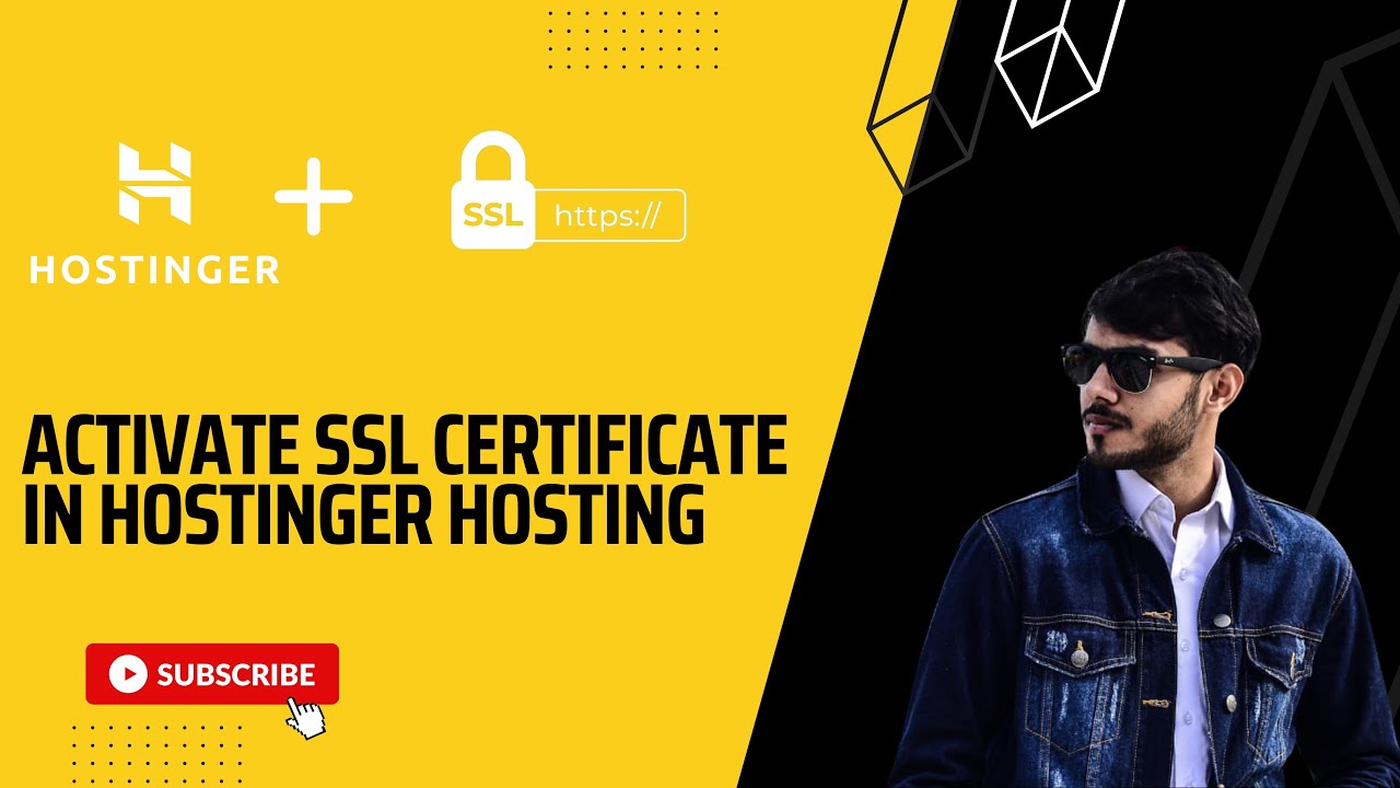 How to Install and Activate Free SSL Certificate on your Domain using Hostinger 2024 post thumbnail image