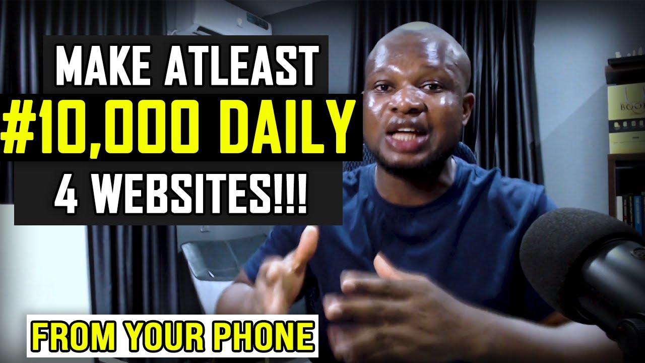 4 WEBSITES THAT PAY YOU MONEY DAILY!! (Make Money With Your Phone in 2024!!) post thumbnail image