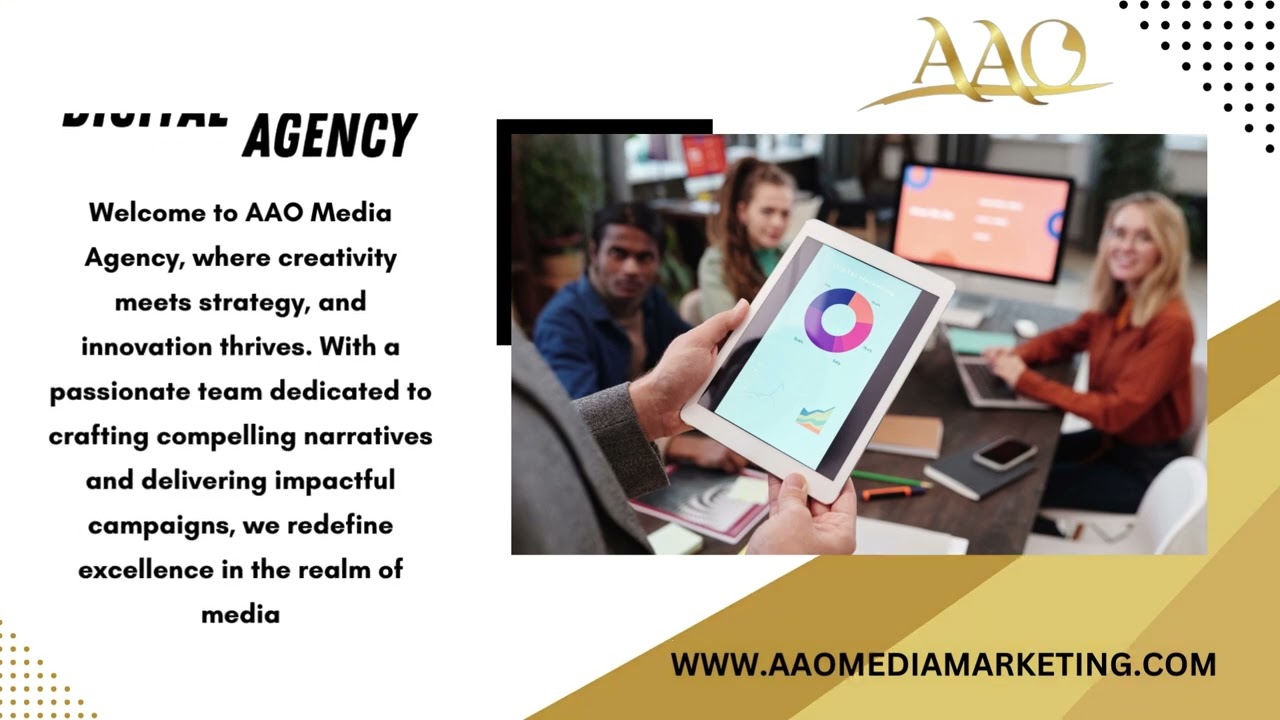 AAO MEDIA MARKETING COMPANY#mediamarketing#webdevelopment #webdesign #socialmediamarketing post thumbnail image