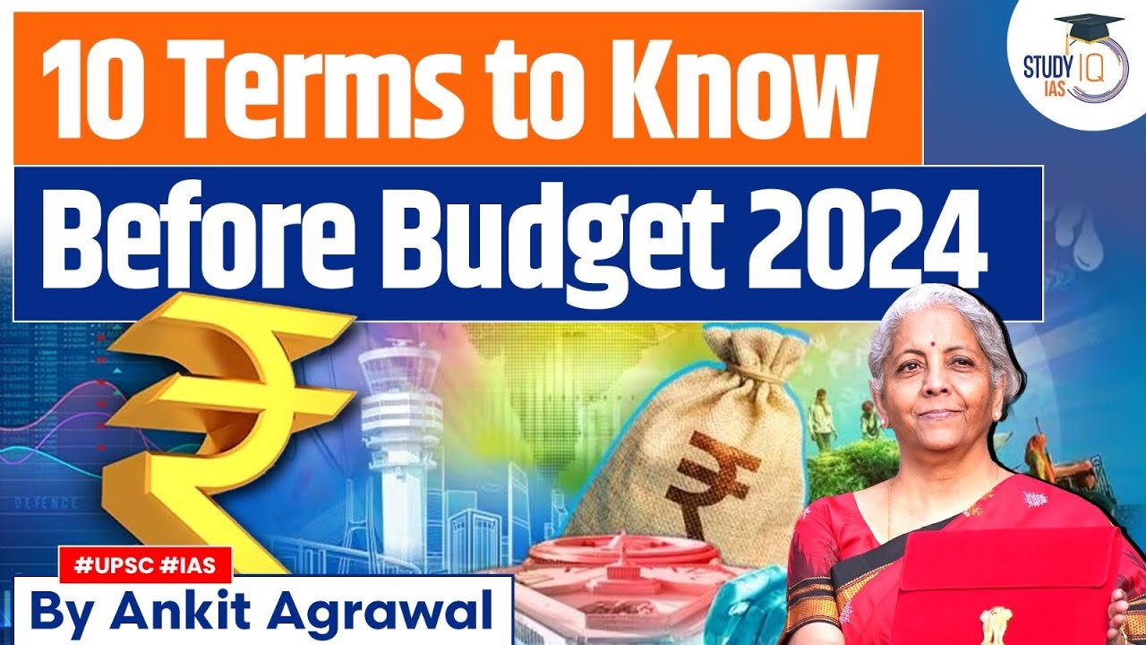 Important Keywords from Interim Union Budget 2024 | UPSC Mains post thumbnail image