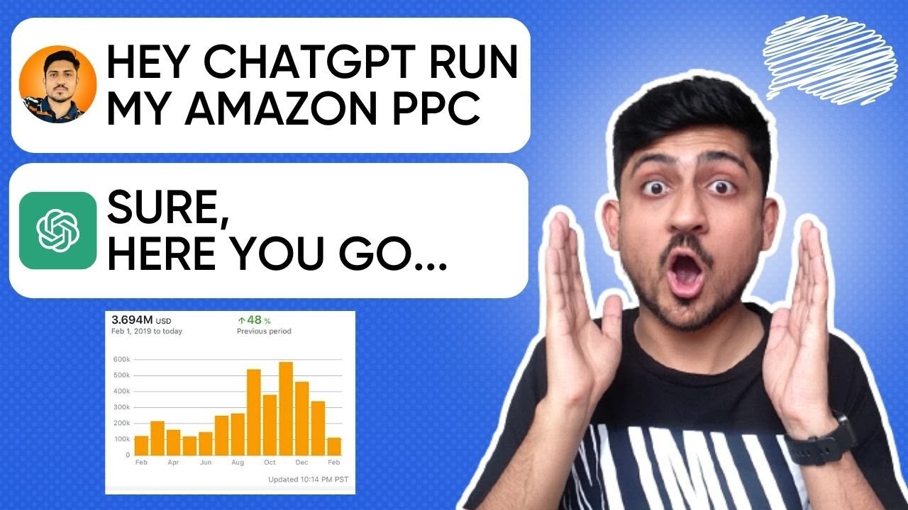 Let Artificial Intelligence Find Keywords For Amazon PPC With ChatGPT Open AI post thumbnail image