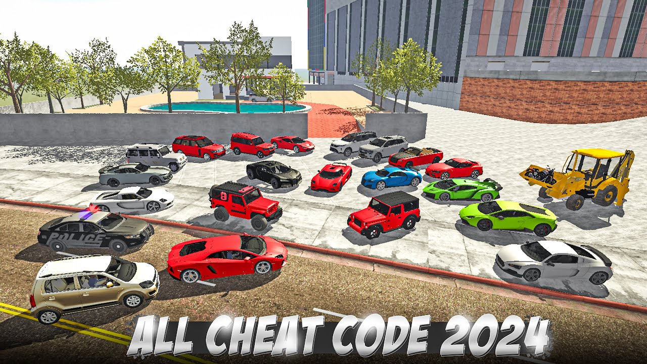 NEW UPDATE ALL CHEATS CODE – INDIAN BIKES DRIVING 3D post thumbnail image