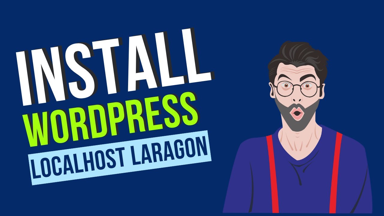 Install WordPress on Localhost using Laragon | Beginner’s Guide post thumbnail image