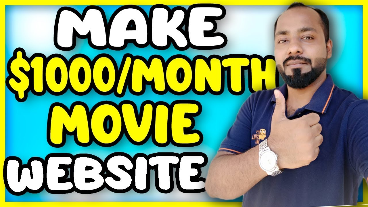 How to Make Money With Movies Website | Tapesh Chowdhury post thumbnail image