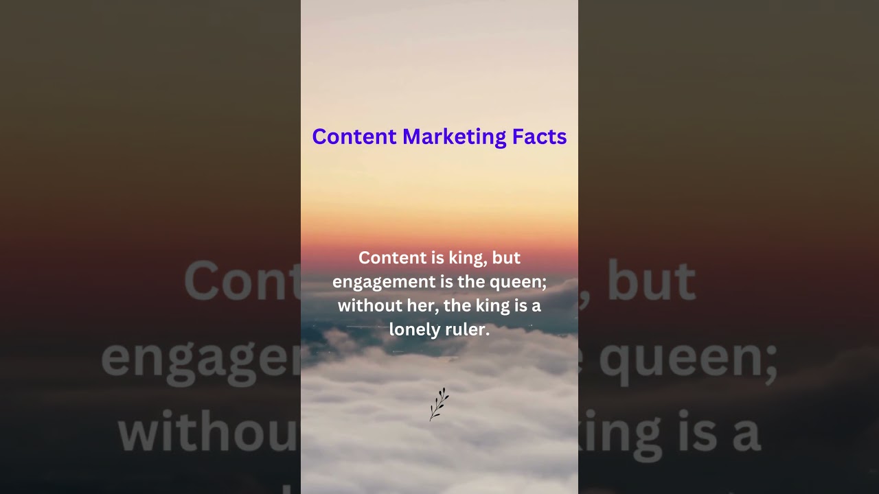 Content Marketing Facts #digitalmarketingfacts #socialmediainsights post thumbnail image