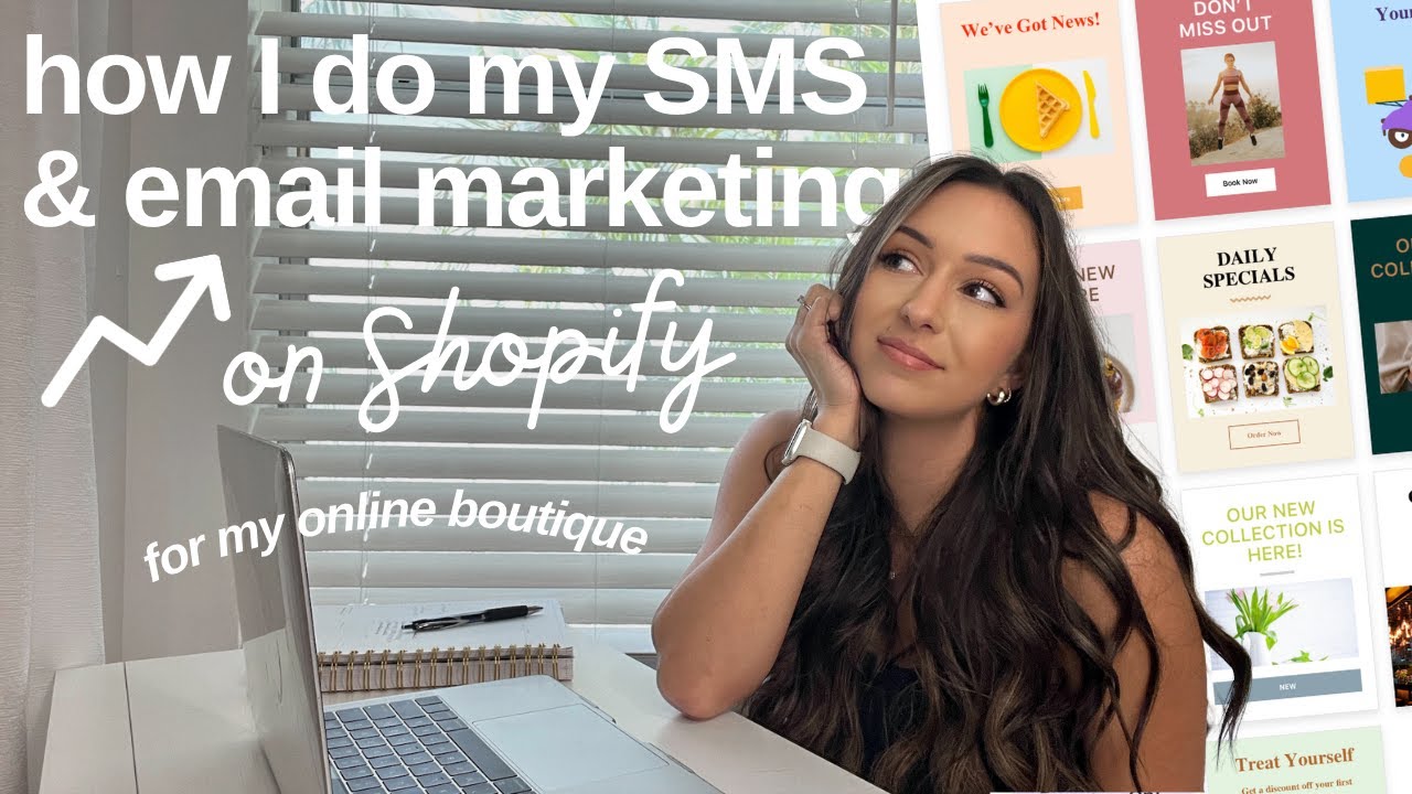 How I Do SMS & Email Marketing on Shopify for My Online Boutique | Increase Your Shopify Sales post thumbnail image