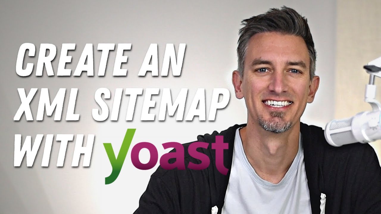 How to Create an XML Sitemap (YOAST SEO TUTORIAL) post thumbnail image