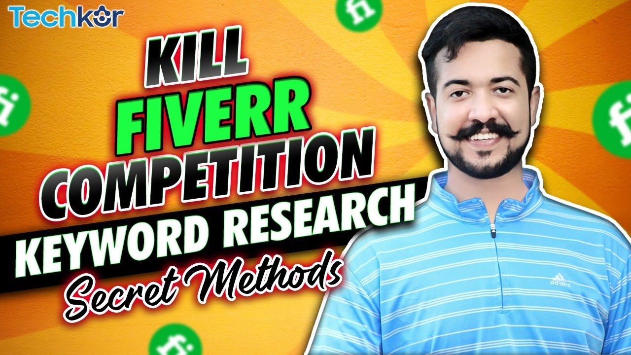 How To Find Low Competition Keywords On Fiverr  in 2022 post thumbnail image