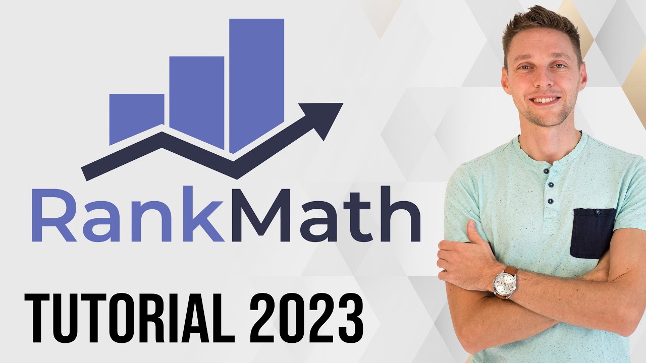 Rank Math SEO Tutorial 2023 |  A Step-by-Step Guide to Setup Rank Math post thumbnail image