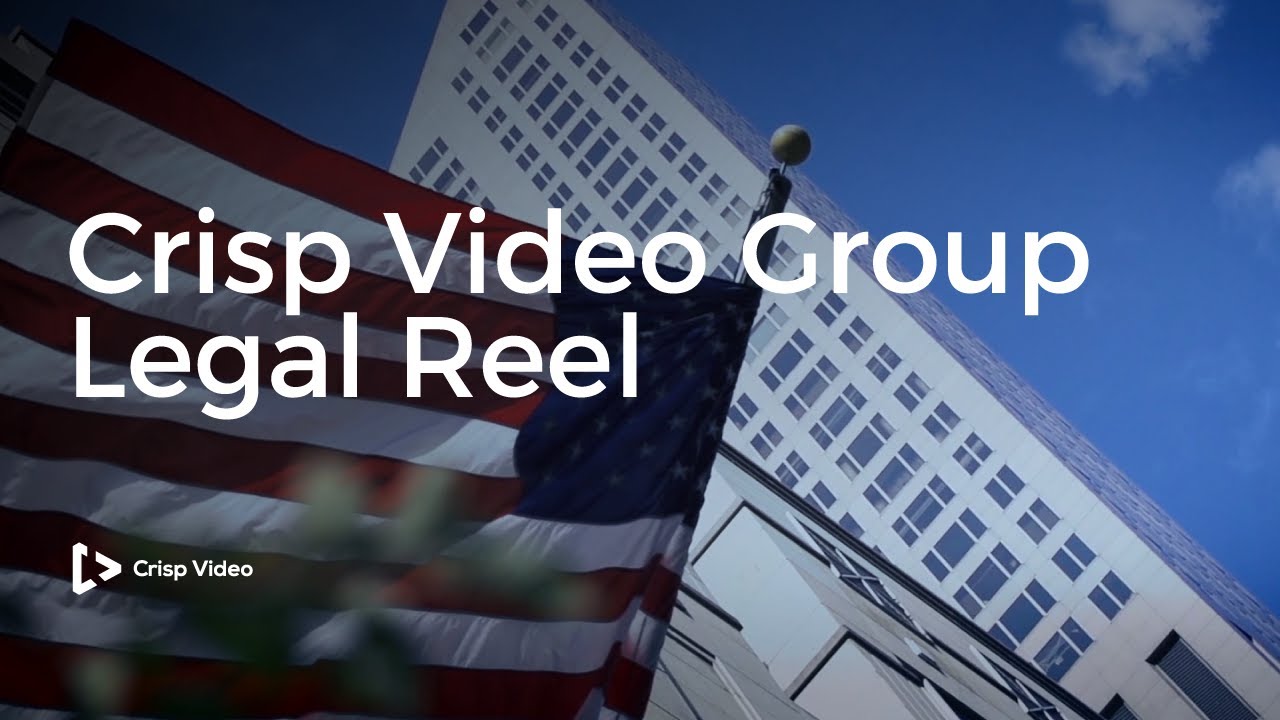 Crisp Video Group Legal Reel | Legal Video Marketing || Crisp Video post thumbnail image